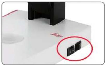 LEICA EZ4 W - Éclairage de l'échantillon - 1