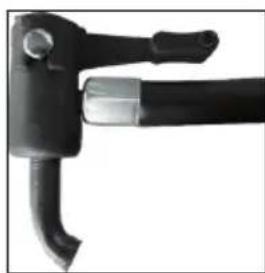 EAL 21076 - Gonfiaggio di un pneumatico con valvola auto (valvola Schrader) - 4