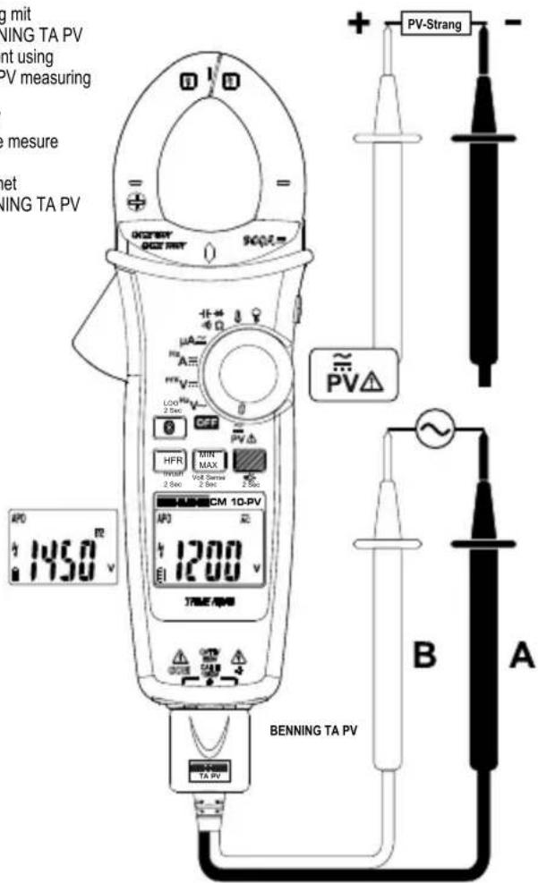 BENNING CM 10PV - 5