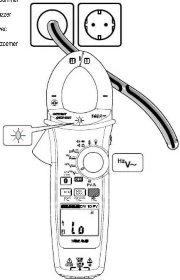 BENNING CM 10PV - 1