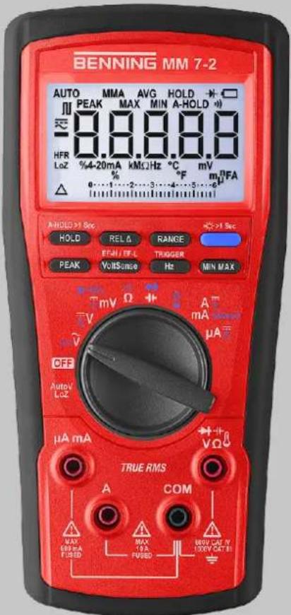 BENNING MM 72 - 1