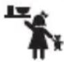 Cartrend 10728 - Symbole d'explication - 2