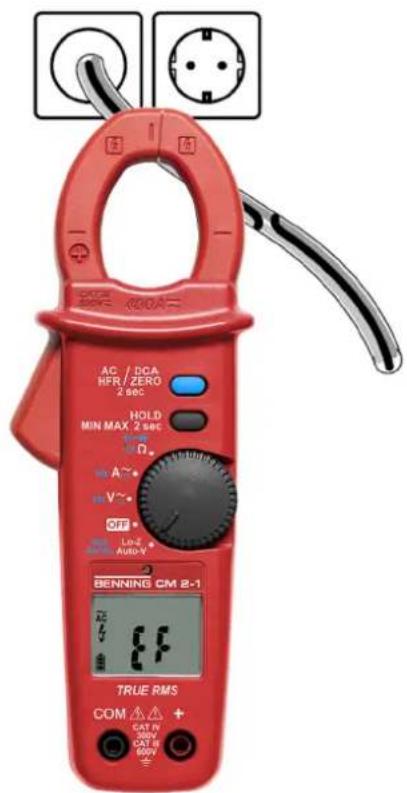 BENNING CM 21 - Conditions - 1