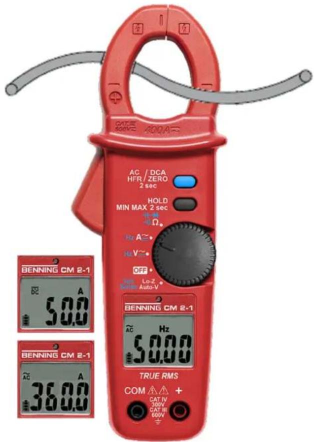 BENNING CM 21 - Conditions - 1