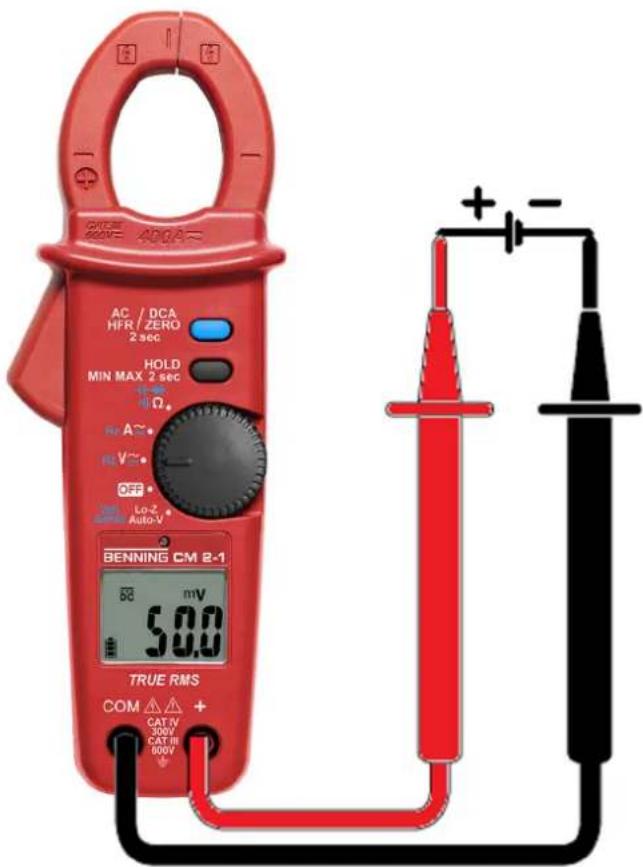 BENNING CM 21 - Conditions - 2