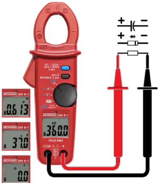 BENNING CM 21 - Conditions - 1