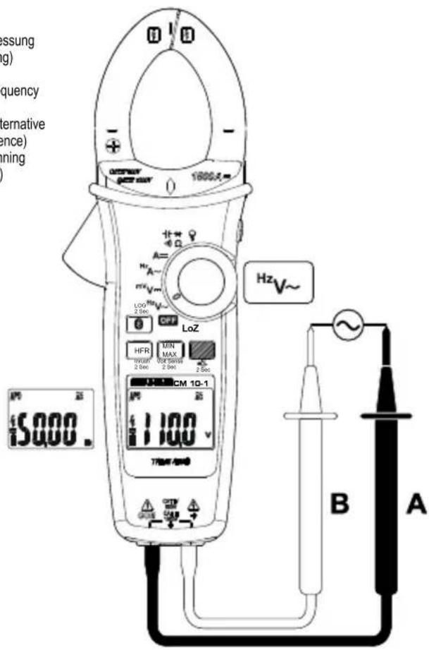 BENNING CM 101 - 3