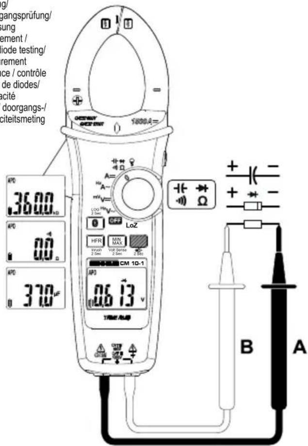 BENNING CM 101 - 5