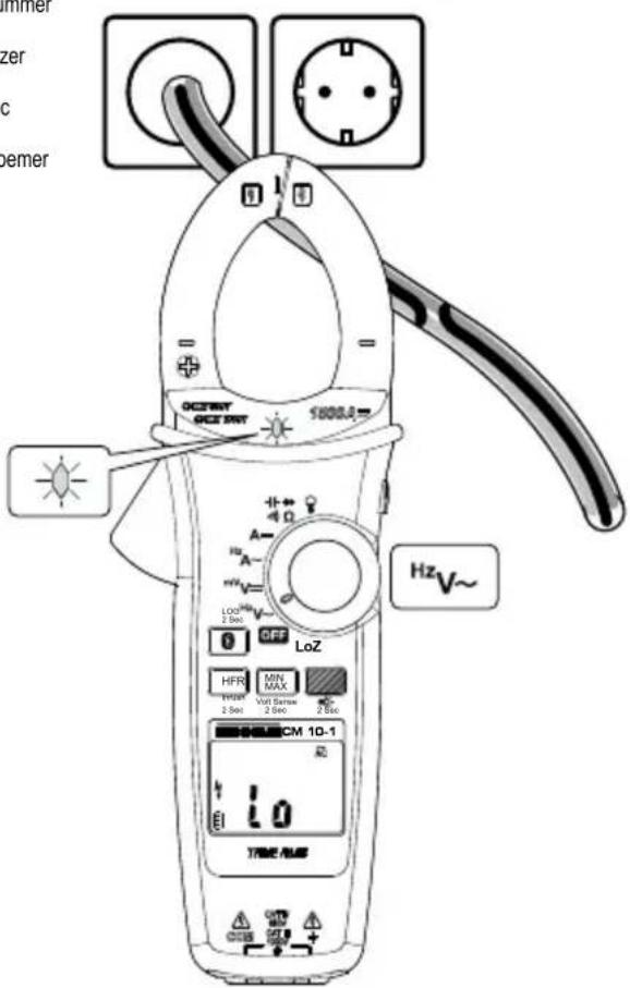 BENNING CM 101 - 7