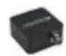 Omnitronic AAB10 - OMNITRONIC Amplificateur d#039;antenne AAB-10, actif, alimenté par une betterie3031 - 3