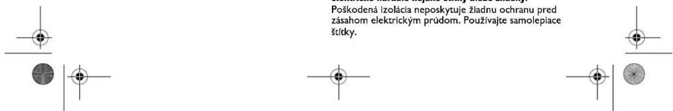 Fein KBU 35 QW - BezpečnostnéPokyny. - 3