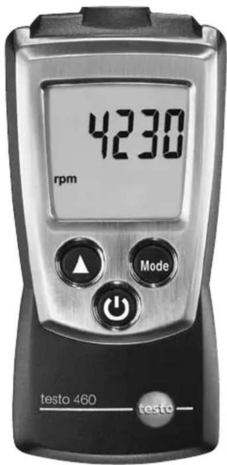 Testo 460 - 1
