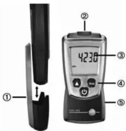 Testo 460 - Aperçu - 1