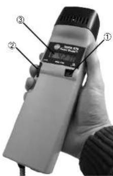 Testo 476 - Accessoires/pièces de rechange - 6