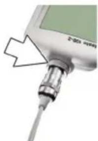 Testo 1082 - Remplacement du capteur - 3