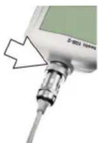 Testo 1082 - Remplacement du capteur - 2
