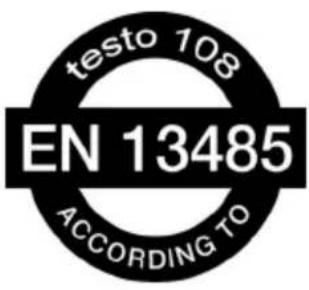 Testo 1082 - Datos técnicos - 1