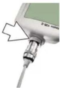 Testo 1082 - Voeler wisselen - 4