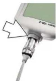 Testo 1082 - Sostituzione della sonda - 4