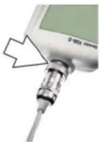 Testo 1082 - Sostituzione della sonda - 3