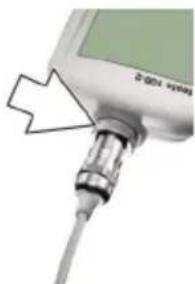 Testo 1082 - Fühler anbringen - 3