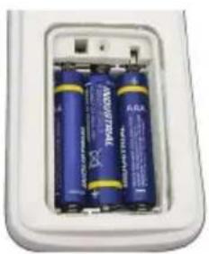 Testo 1082 - Sostituzione delle batterie - 1