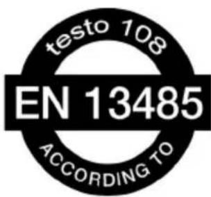 Testo 1082 - Technical data - 1