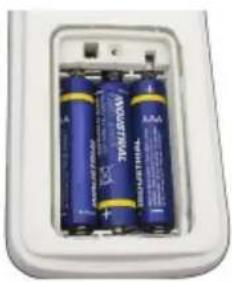 Testo 1082 - Colocar las pilas - 1