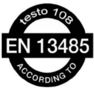 Testo 1082 - Технические данные - 1