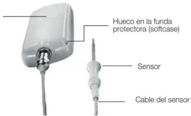 Testo 1082 - Funda protectora - 1