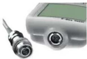 Testo 1082 - Fühler anbringen - 1