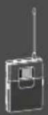 SENNHEISER XSW 2865E - Sender - 1