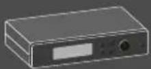 SENNHEISER XSW 2865E - Receptor - 1