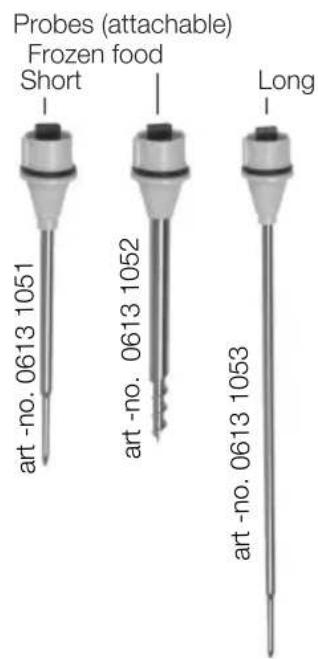Testo 105 - Gerät reinigen - 2