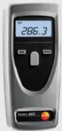 Testo 465 - Caractéristiques techniques / accessoires - 1
