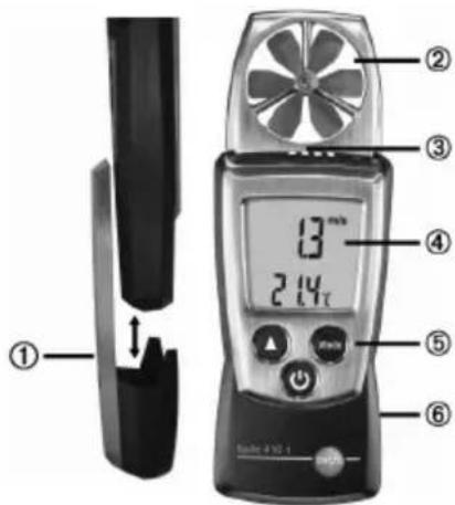 Testo 4101 - Aperçu - 1