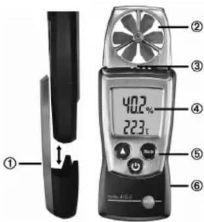 Testo 4102 - Aperçu - 1