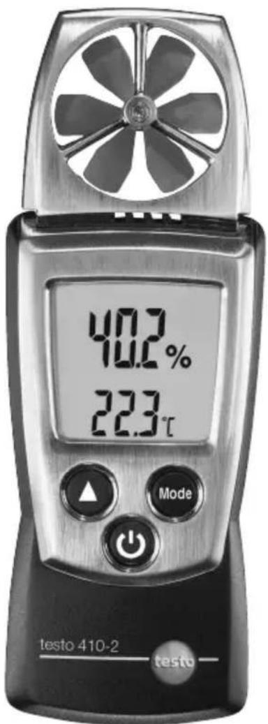 Testo 4102 - 1