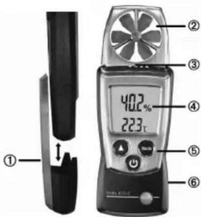 Testo 4102 - Breve descrição - 1