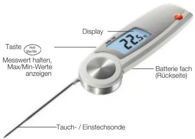 Testo 104 - Produktbeschreibung - 1