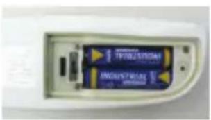 Testo 104 - Changing the batteries - 1