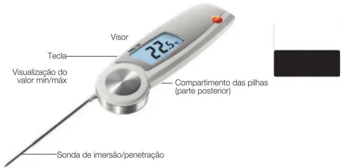 Testo 104 - Descrição do produto - 1