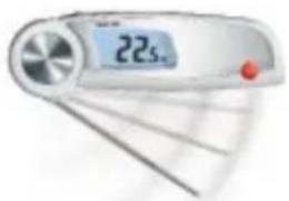 Testo 104 - Encender/Apagar - 1