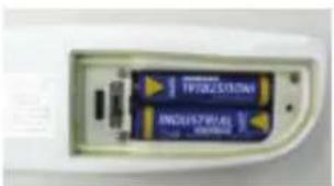 Testo 104 - Sostituzione delle batterie - 1