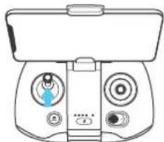 YUNEEC Mantis G - 3.Power Off - 1