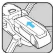 YUNEEC Mantis G - 3.Carica della batteria di volo - 2