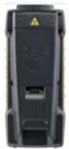 Testo 440 - Mise en service - 2
