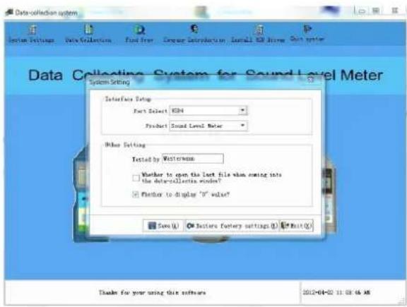 SAUTER SU 130 - Transfert de la mémoire de données dans le logiciel - 2