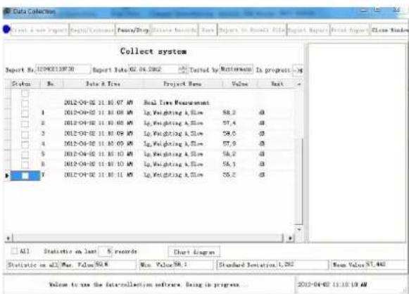SAUTER SU 130 - Transfert de la mémoire de données dans le logiciel - 4