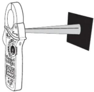 Extech EX810 - Mesures de température infrarouge sans contact - 1